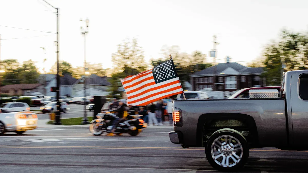 POW-MIA Motorcycle Flags: Meaning and Importance
