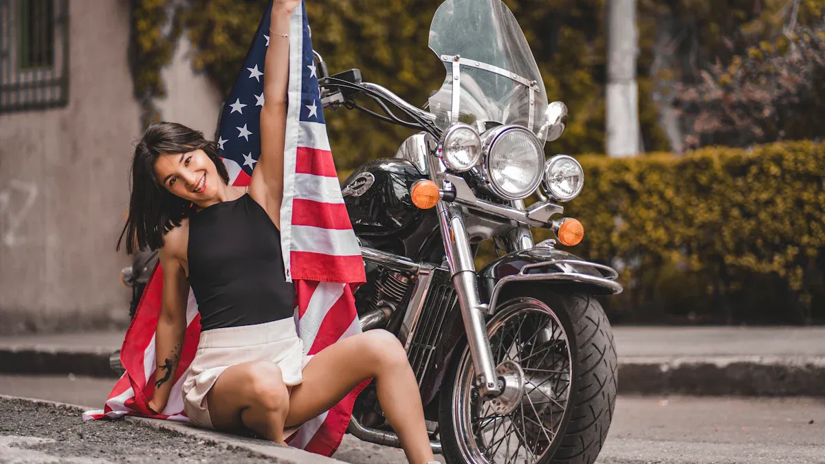 Motorcycle Flag Mounts: Top Picks