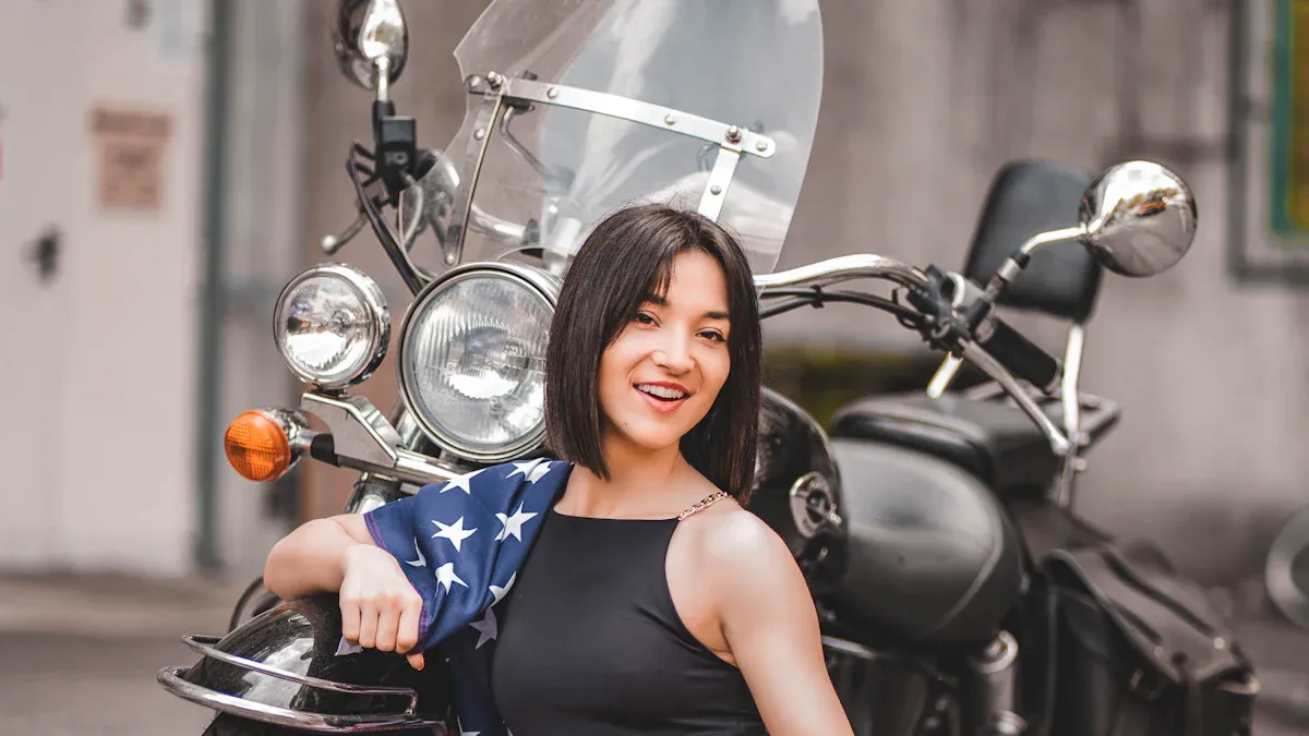 Best Motorcycle Flag Mounts to Show American Pride on the Road