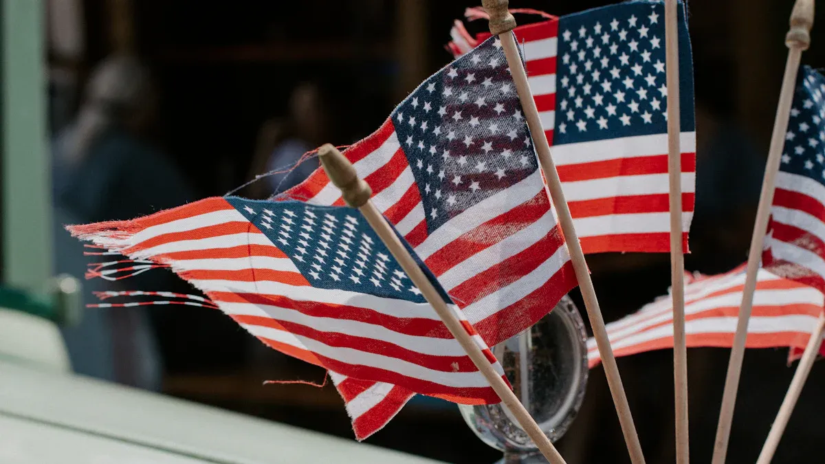 The Legacy of POW-MIA Motorcycle Flags and Why Riders Honor Them